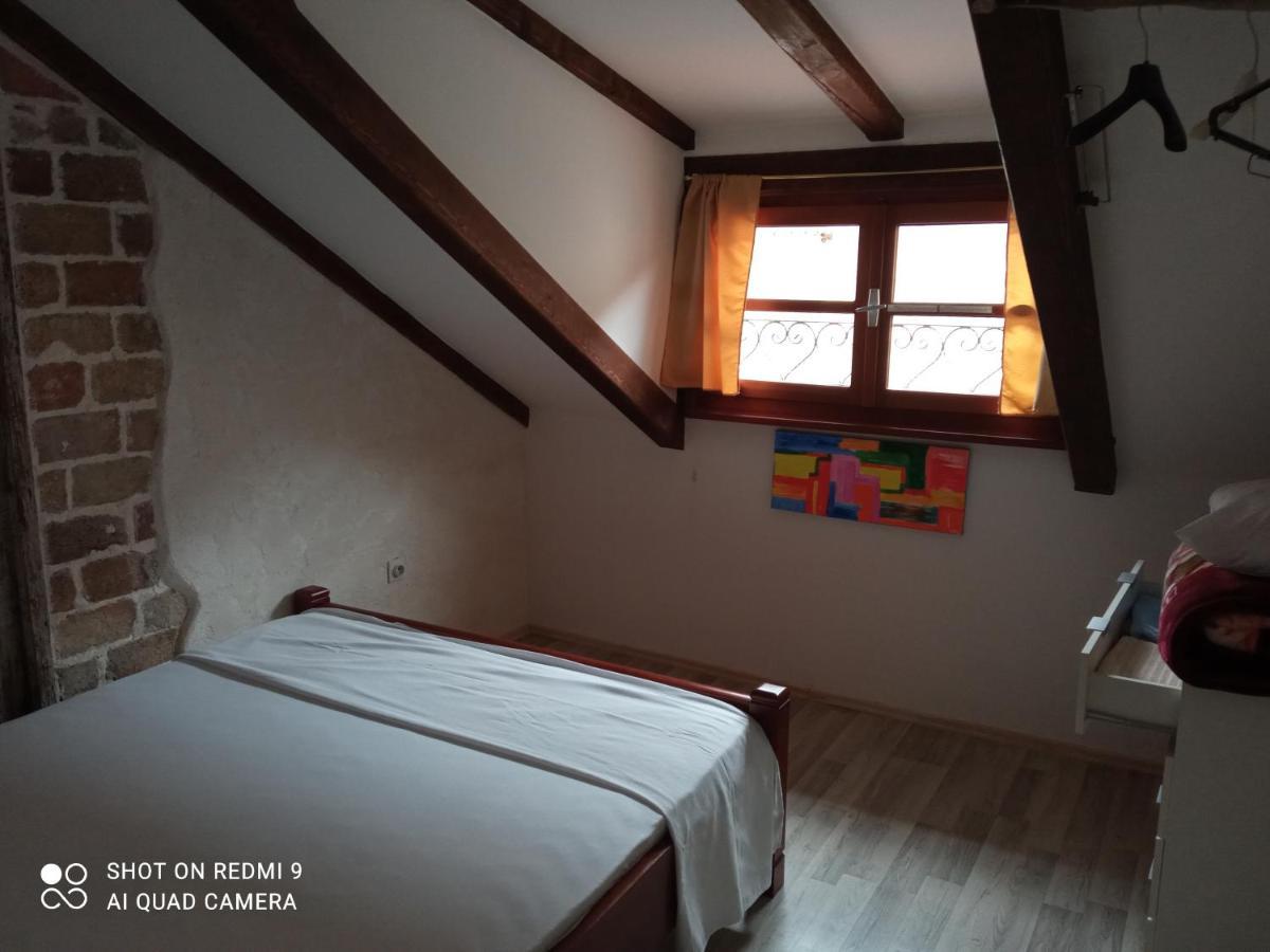 Apartments Historic Stone House Cattaro Esterno foto